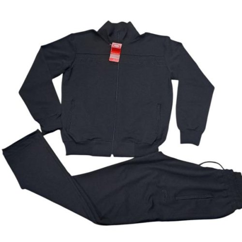 Костюм спорт Cramp (M-3XL) C67 black (деми) Cramp C67 black