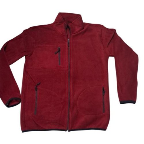 Кофта спорт Cramp (M-3XL) C71 red (деми) Cramp C71 red