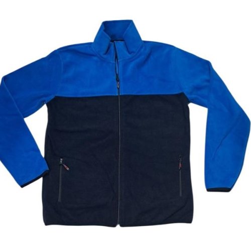 Кофта спорт Cramp (M-3XL) C73 l.blue-blue (деми) Cramp C73 l.blue-blue