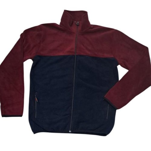 Кофта спорт Cramp (M-3XL) C74 wine-black (деми) Cramp C74 wine-black