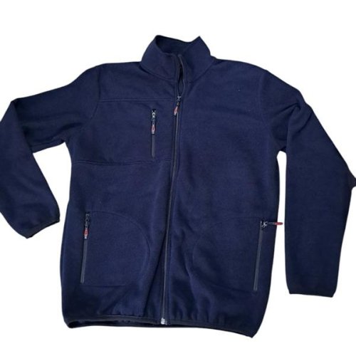 Кофта спорт Cramp (M-3XL) C78 navy (деми) Cramp C78 navy