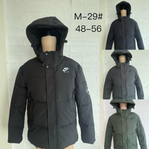 Куртка Lina (48-56) M29 navy (зима) Lina M29 navy