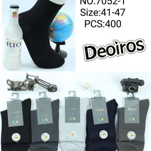 Носки Redoor (41-47) 7052-1 mix (деми) Redoor 7052-1 mix