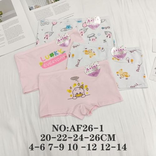 Трусы Redoor (4-14) AF26-1 mix (деми) Redoor AF26-1 mix