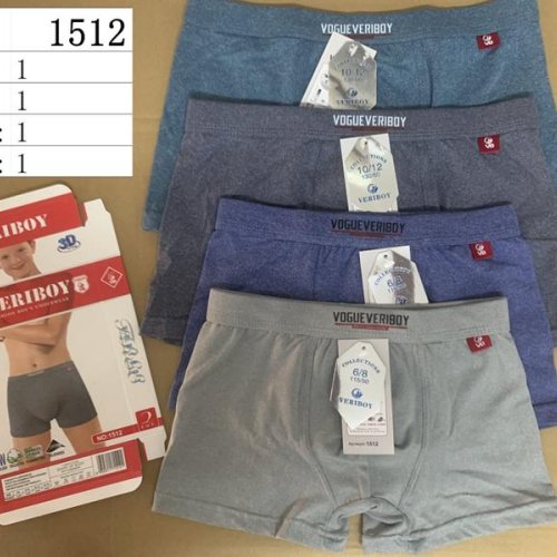 Трусы Redoor (6-14) 1512 mix (деми) Redoor 1512 mix