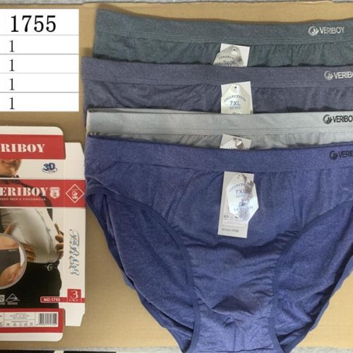 Трусы Redoor (5XL-8XL) 1755 mix (деми) Redoor 1755 mix