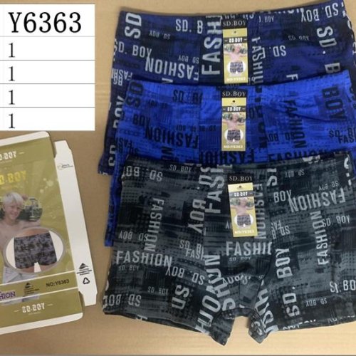 Трусы Redoor (6-14) Y6363 mix (деми) Redoor Y6363 mix