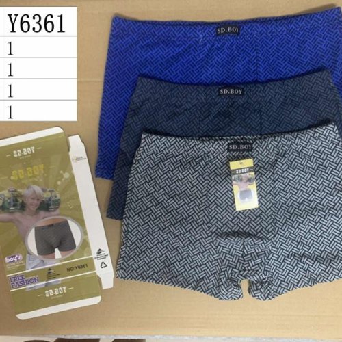 Трусы Redoor (6-14) Y6361 mix (деми) Redoor Y6361 mix