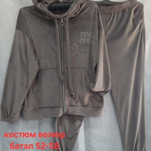 Костюм спорт Hoan (52-58) HN761 grey (деми) Hoan HN761 grey