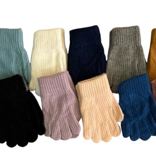 Перчатки Rubi (4-6) 1288M mix (зима) Rubi 1288M mix