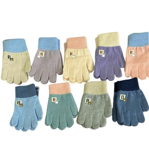 Перчатки Rubi (3-6) 1565M mix (зима) Rubi 1565M mix