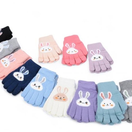 Перчатки Rubi (4-6) 1610S mix (зима) Rubi 1610S mix