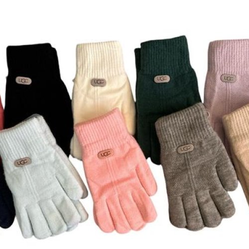 Перчатки Rubi (6-8) 1802L mix (зима) Rubi 1802L mix