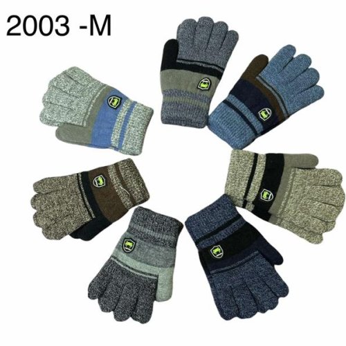 Перчатки Rubi (3-5) 2003M mix (зима) Rubi 2003M mix