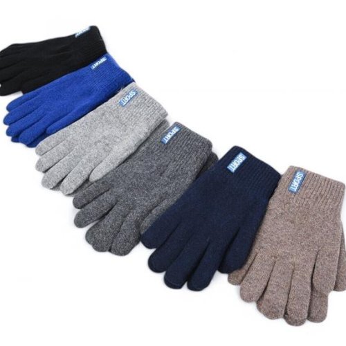 Перчатки Rubi (5-7) 2012M mix (зима) Rubi 2012M mix