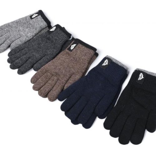 Перчатки Rubi (7-12) 2075 mix (зима) Rubi 2075 mix