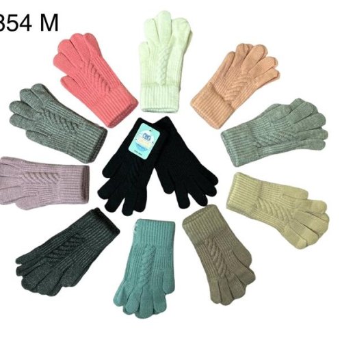 Перчатки Rubi (5-8) 3854M mix (зима) Rubi 3854M mix