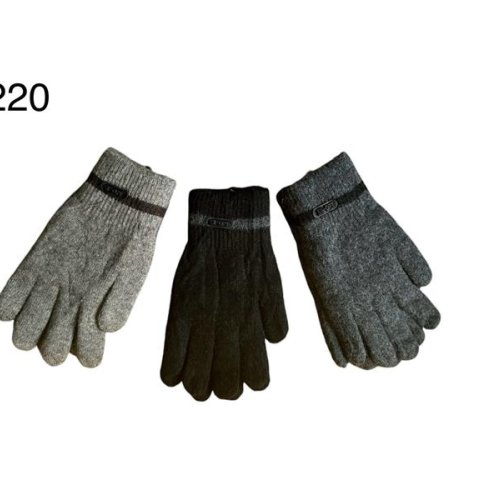 Перчатки Rubi (7-12) 5220 mix (зима) Rubi 5220 mix