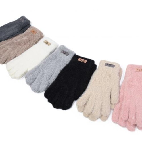 Перчатки Rubi (6.5-8.5) 5801 mix (зима) Rubi 5801 mix