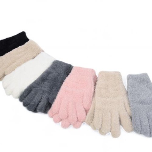 Перчатки Rubi (6.5-8.5) 5802 mix (зима) Rubi 5802 mix