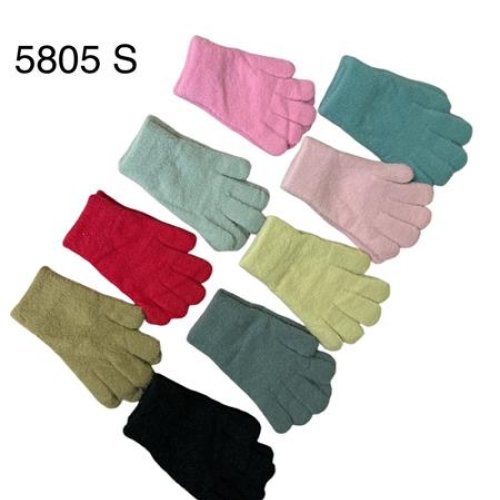 Перчатки Rubi (3-6) 5805S mix (зима) Rubi 5805S mix