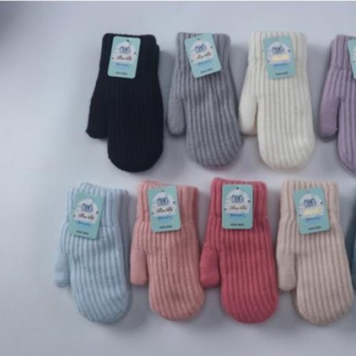 Варежки Rubi (7-12) 5822 mix (зима) Rubi 5822 mix