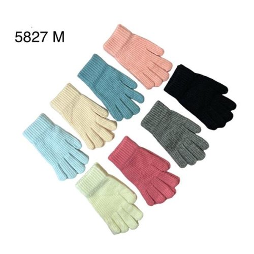 Перчатки Rubi (5-8) 5827M mix (зима) Rubi 5827M mix