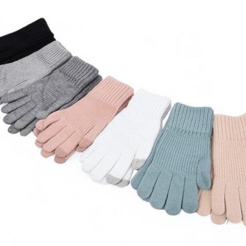 Перчатки Rubi (6.5-8.5) 5831 mix (зима) Rubi 5831 mix