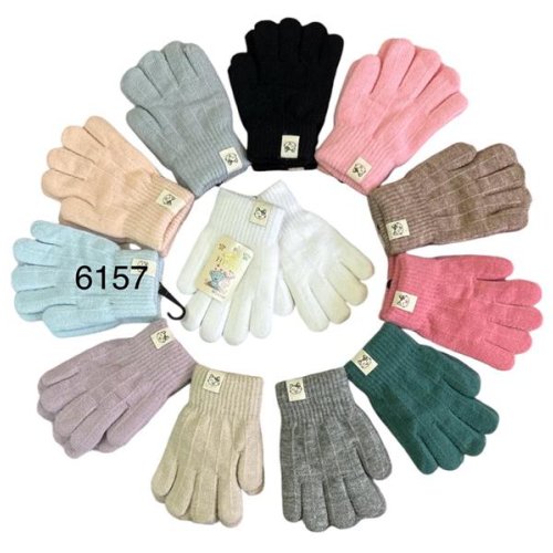 Перчатки Rubi (3-5) 6157 mix (зима) Rubi 6157 mix