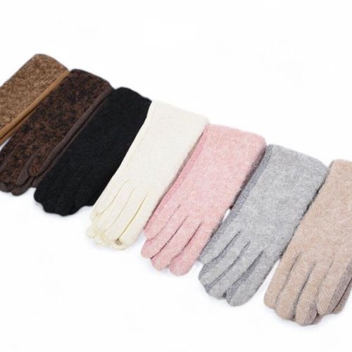 Перчатки Rubi (6.5-8.5) 923-1 mix (зима) Rubi 923-1 mix