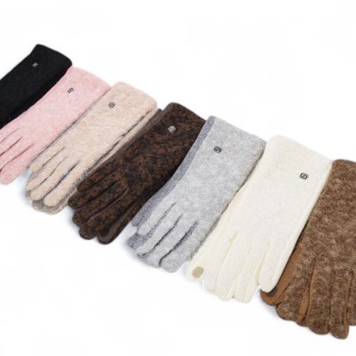 Перчатки Rubi (6.5-8.5) 923-4 mix (зима) Rubi 923-4 mix