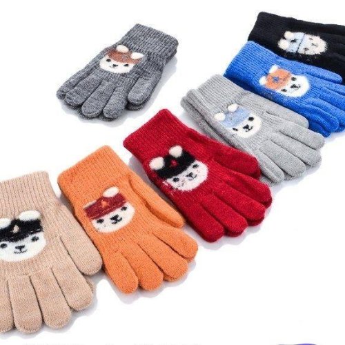 Перчатки Rubi (5-7) A618M mix (зима) Rubi A618M mix