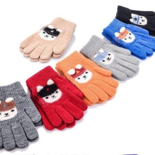 Перчатки Rubi (3-5) A618S mix (зима) Rubi A618S mix