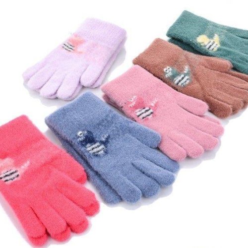 Перчатки Rubi (6-8) A632L mix (зима) Rubi A632L mix