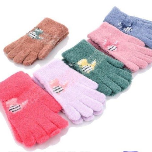 Перчатки Rubi (8-12) A632M mix (зима) Rubi A632M mix