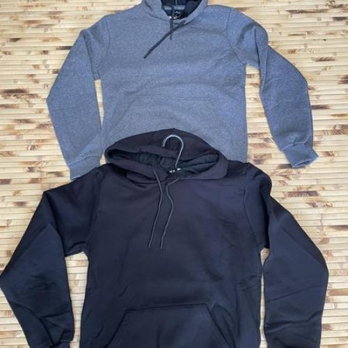 Худи Sabihina (M-3XL) SB1043 grey (зима) Sabihina SB1043 grey