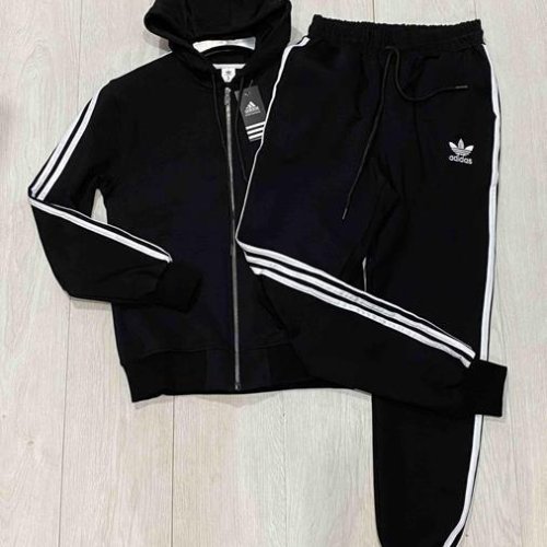 Костюм спорт Annet (46-54) AZ0165 black (деми) Annet AZ0165 black