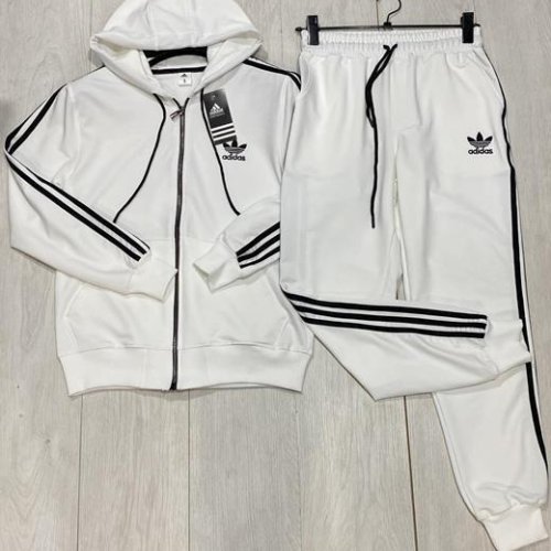 Костюм спорт Annet (46-54) AZ0165 white (деми) Annet AZ0165 white