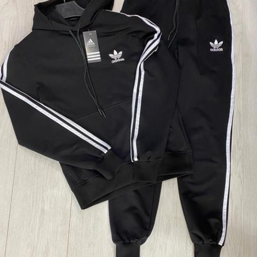 Костюм спорт Annet (46-54) AZ0168 black (деми) Annet AZ0168 black