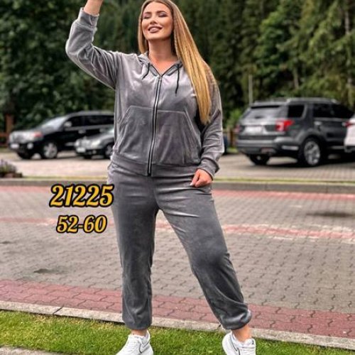 Костюм Annet (52-60) AZ21225 grey (деми) Annet AZ21225 grey