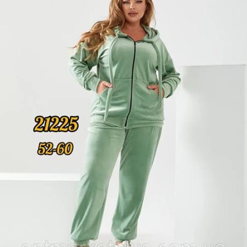 Костюм Annet (52-60) AZ21225 mint (деми) Annet AZ21225 mint