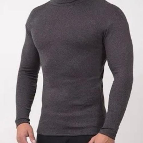 Гольф Annet (S-3XL) FI1059 grey (зима) Annet FI1059 grey