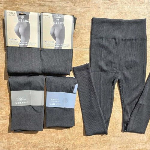 Лосины Annet (48-54) HK3101-1 black (деми) Annet HK3101-1 black