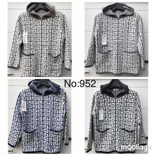 Кардиган Annet (54-56) LO952 mix (деми) Annet LO952 mix