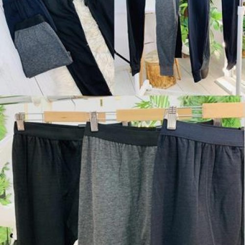 Подштанники Annet (XL-4XL) VE0111 black (деми) Annet VE0111 black