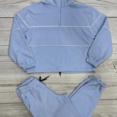 Костюм Annet (48-54) YT5484 blue (зима) Annet YT5484 blue