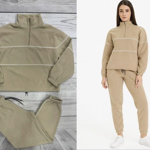 Костюм Annet (48-54) YT5484 milk (зима) Annet YT5484 milk