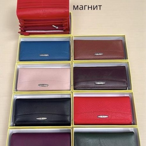 Кошелек Chus (18.5*9*2) SA401-09 mix (деми) Chus SA401-09 mix