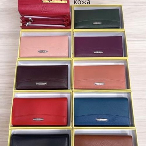 Кошелек Chus (16.5*9*2) SA515-09 mix (деми) Chus SA515-09 mix