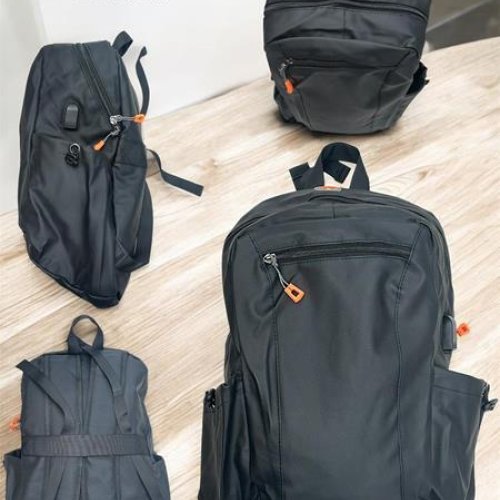 Рюкзак Chus (42*27*17) SA6001 black (деми) Chus SA6001 black